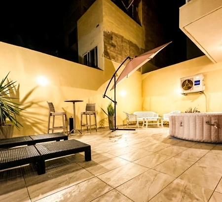 Sliema Jacuzzi Flat Apartment Екстериор снимка