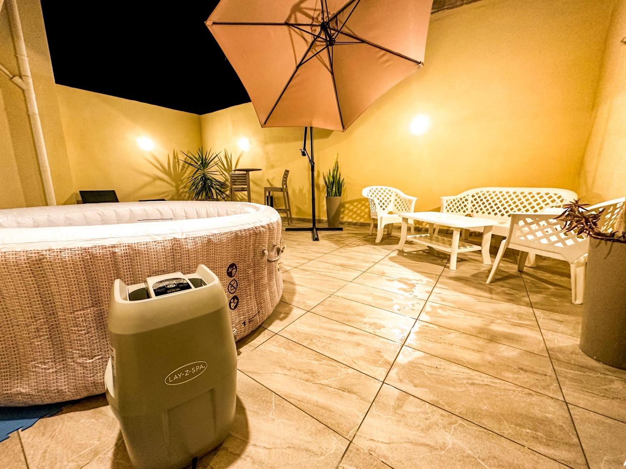 Sliema Jacuzzi Flat Apartment Екстериор снимка