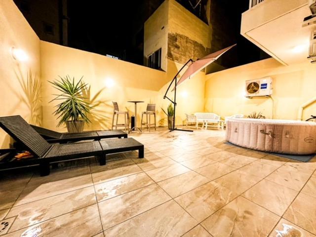 Sliema Jacuzzi Flat Apartment Екстериор снимка