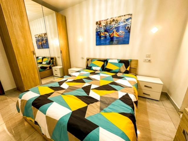 Sliema Jacuzzi Flat Apartment Екстериор снимка