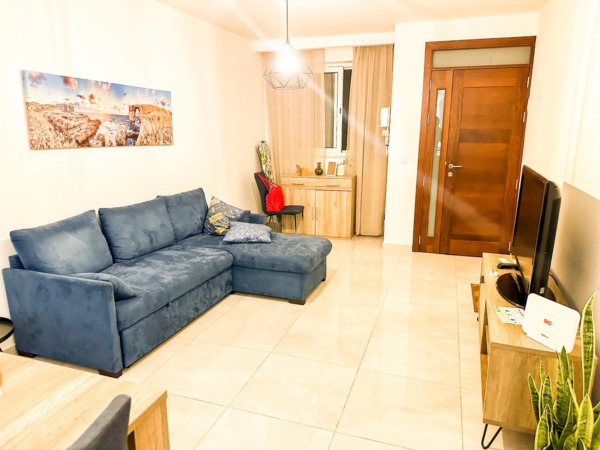 Sliema Jacuzzi Flat Apartment Екстериор снимка